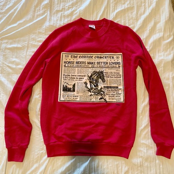 Vintage Sweater - Picture 1 of 1